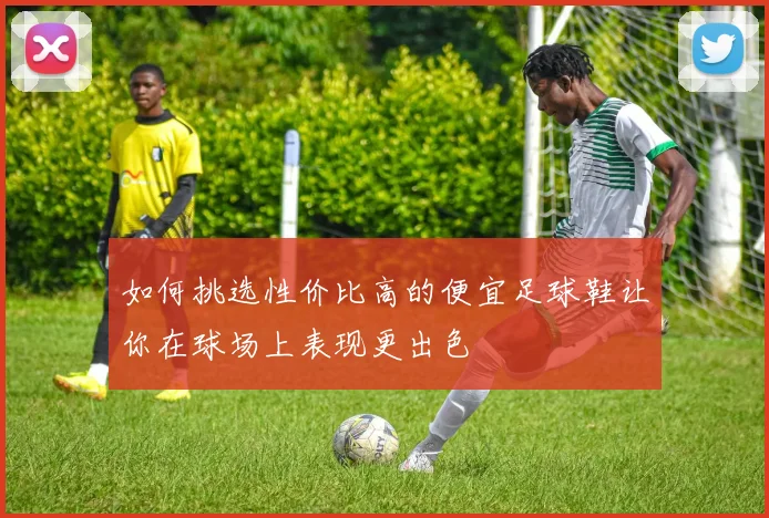 如何挑选性价比高的便宜足球鞋让你在球场上表现更出色